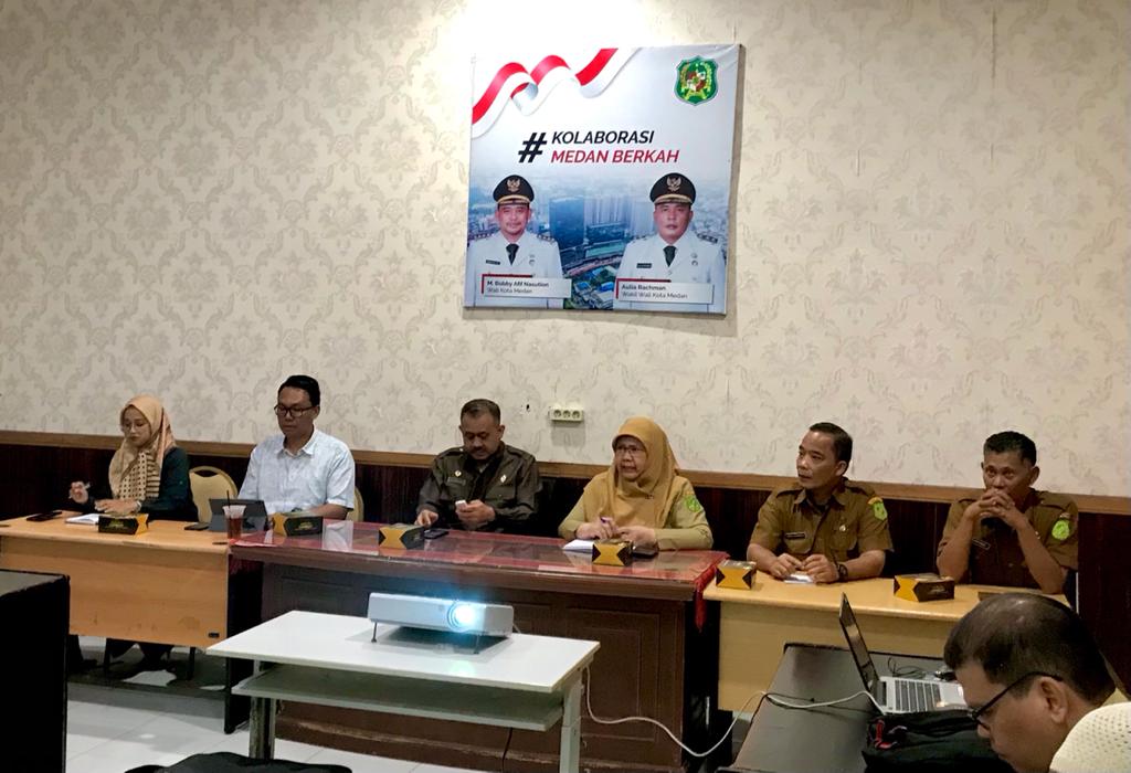 Rapat Koordinasi Tim Kelompok Kerja (Pokja) Jaringan Penelitian dan Pengembangan Bidang Inovasi Tahun Anggaran 2023 